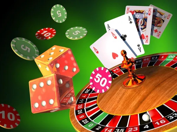 Lucky Neko live-dealer studio setup with professional lighting and multiple camera angles